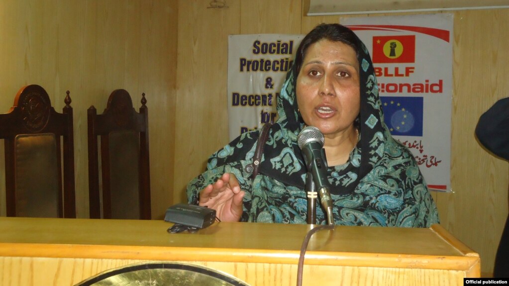 لاکھوں لوگوں کے لیے مثال سیدہ غلام فاطمہ