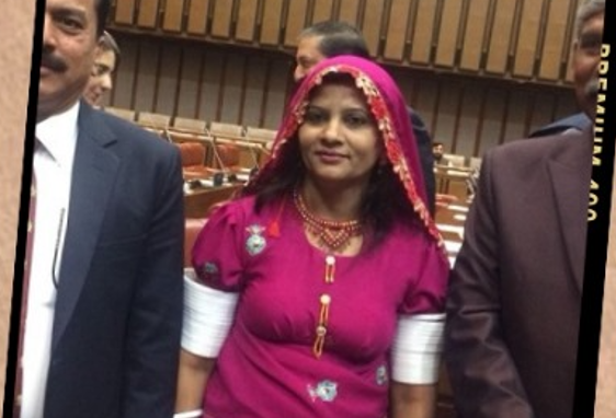 The Best Protection Any Woman Can Have is Courage