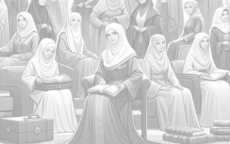 Women in Islamic Society
