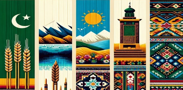 Diverse Beauty of Pakistan
