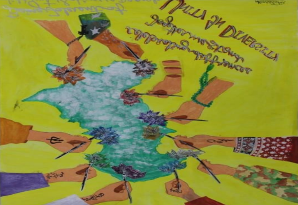 Celebrating Difference: Peacebuilding Pakistan