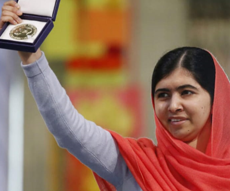 Malala Yousafzai