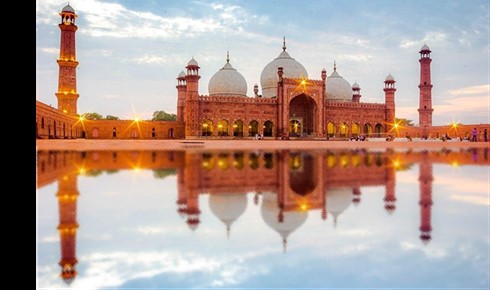 Badshahi Mosque Lahore
