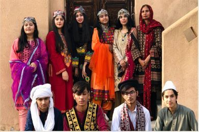 Pakistaniat Antinode To Religious Extremism