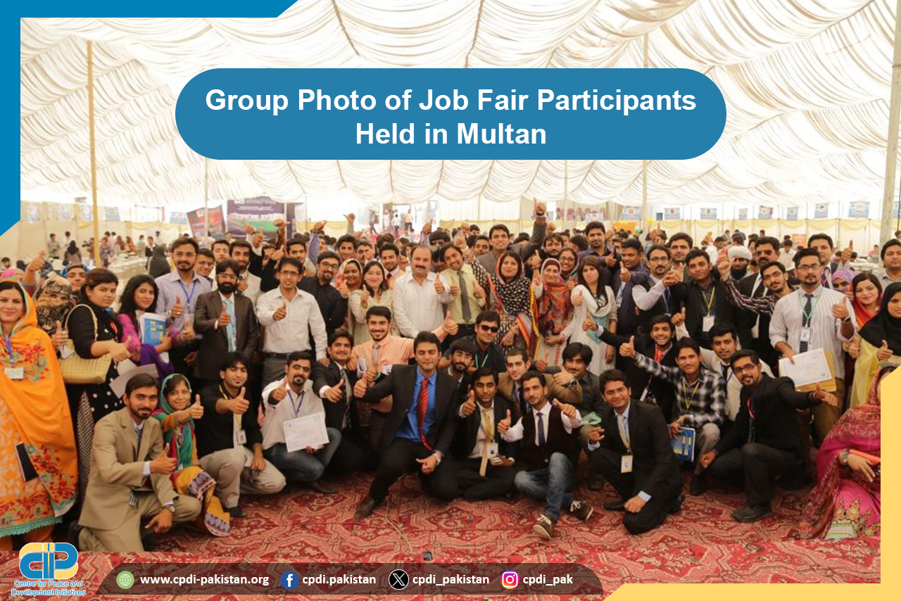 CPDI’s Skills for Peace Initiative