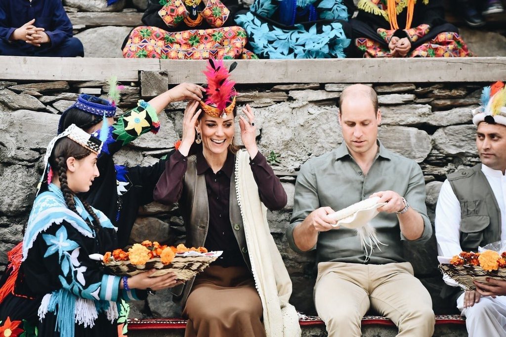 پاکستان کی مہمان نوازی دنیا بھر کے سیاحوں کی توجہ کا مرکز