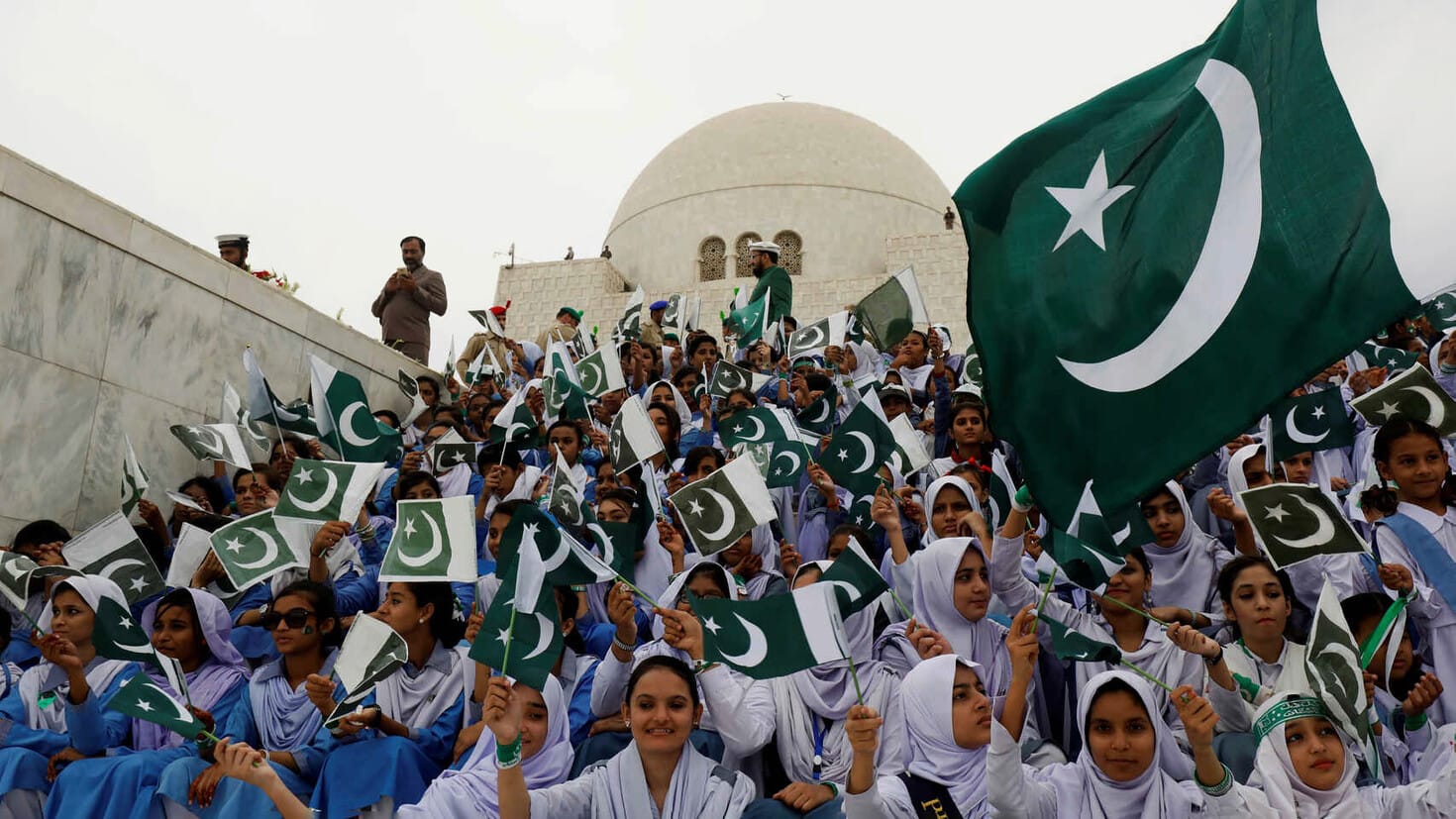 اسلامی جمہوریہ پاکستان اسلام کا آئینہ دار/ قلعہ