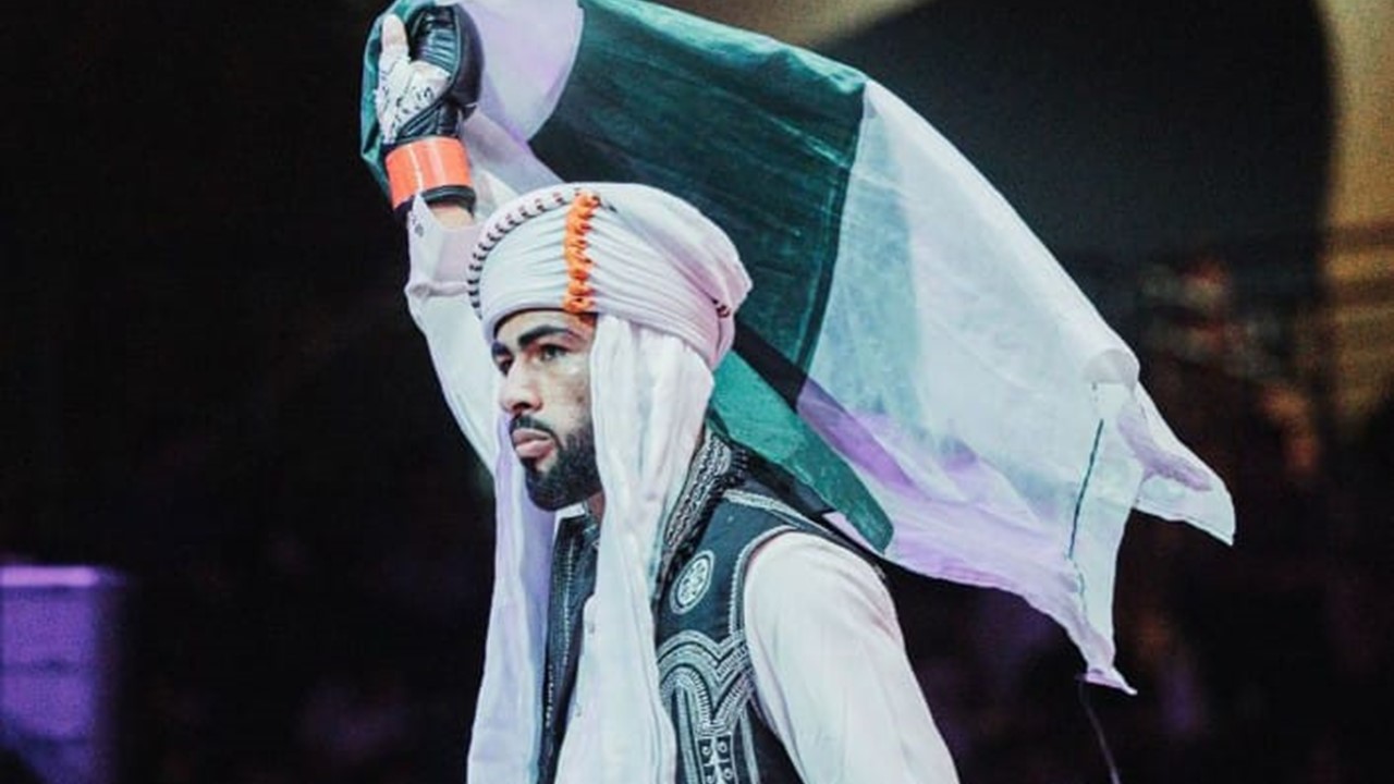 شاہزیب رند: عزم و ہمت کی مثال