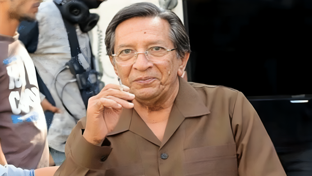 لیجنڈ اداکار  طلعت حسین