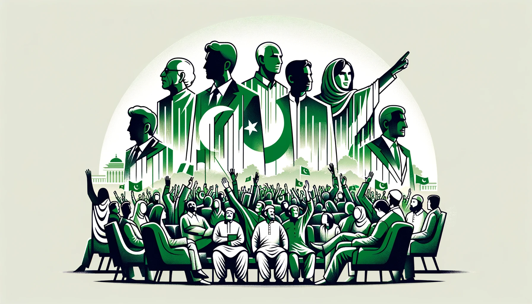 پاکستان ایک حقیقی اسلامی ریاست