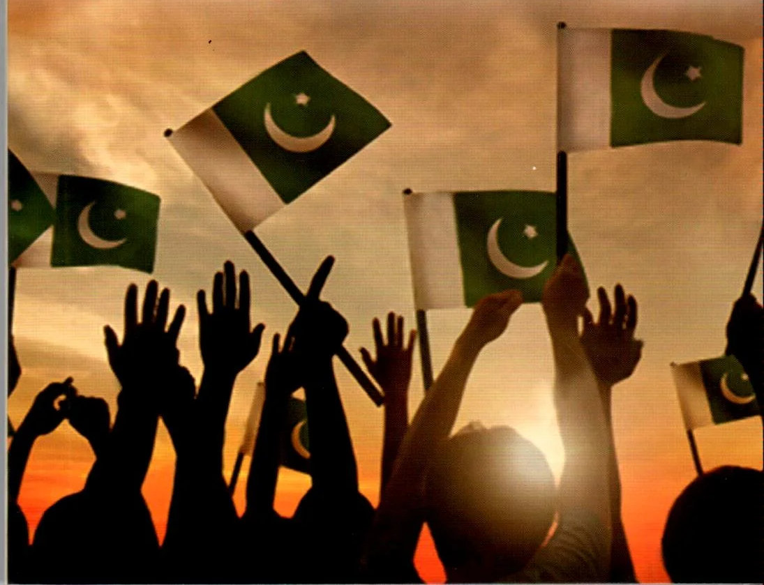 Element of Pakistaniat