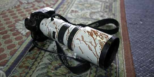 Assault on Journalists in Pakistan: Terrorist’s New Bloody Frontier