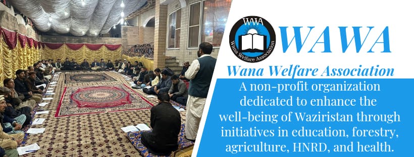 Wana Welfare Association (WAWA): A Ray of Hope