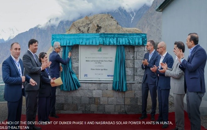 The Aga Khan Development Network (AKDN)