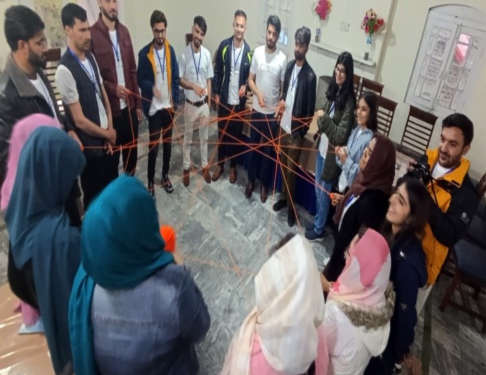 Building Bridges: The Pak-Afghan Youth Peace Initiative