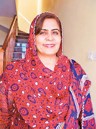 Ghulam Sughra Solangi: From a Child Bride to Woman of Courage