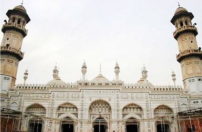 The Mahabat Khan Mosque