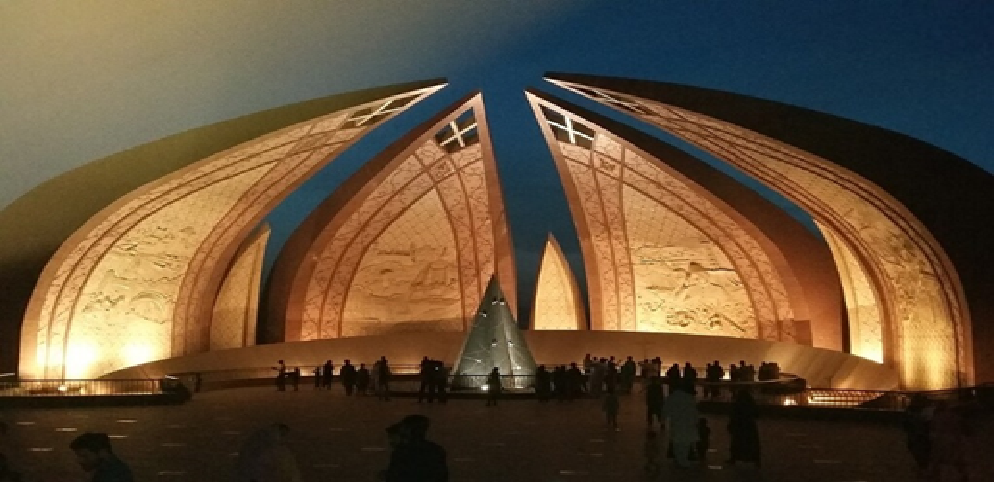 Pakistan Monument: Where History Meets Inspiration