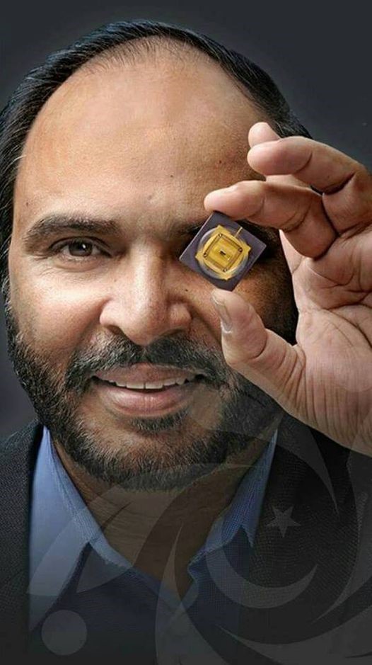 Pioneering Neurotechnology: The Legacy of Dr. Naweed I. Syed