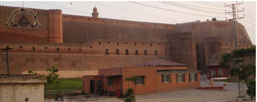 Unearthing Bala-Hissar: Peshawar’s Fortified Jewel through the Ages