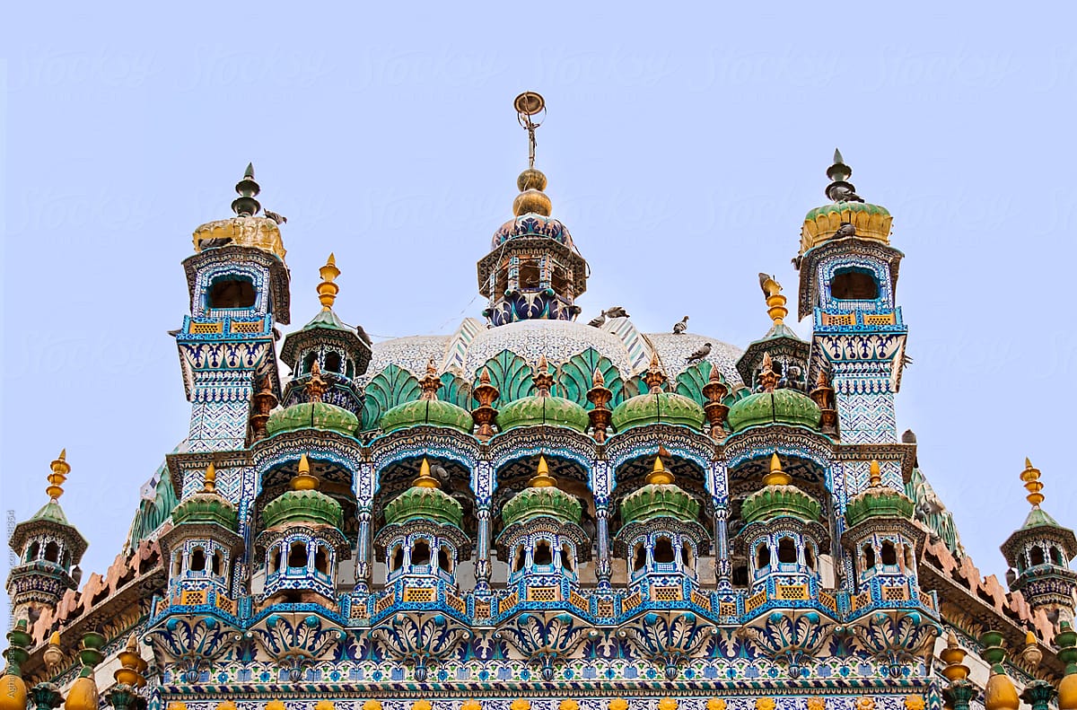 The Shrine of Sachal Sarmast: A Spiritual Haven in Sindh