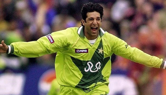 The Sultan of Swing; Wasim Akram