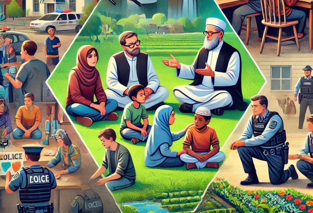 Myth vs. Reality: The Role of Communities in Countering Extremism