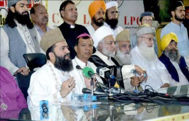 BRIDGING RELIGIOUS DIVIDES IN PAKISTAN