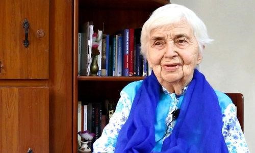 Pakistan’s ‘Mother Teresa; Ruth Pfau