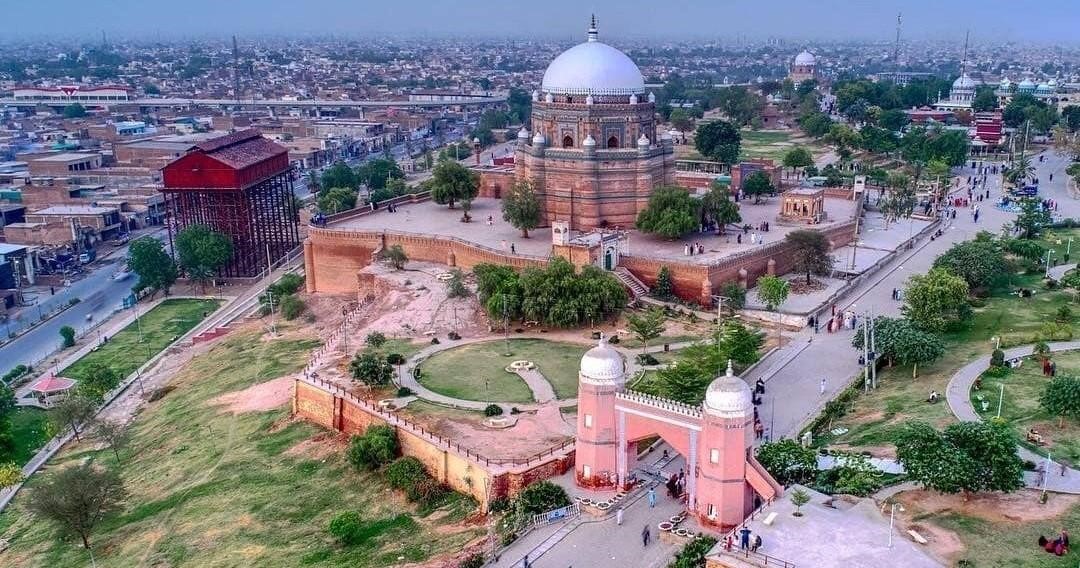 Multan Fort – A Synergy of Culture and Defence