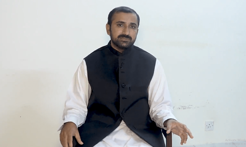 Nation builder becomes nation demolisher: BLA’s terrorist so-called Lecturer Dr. Usman Qazi