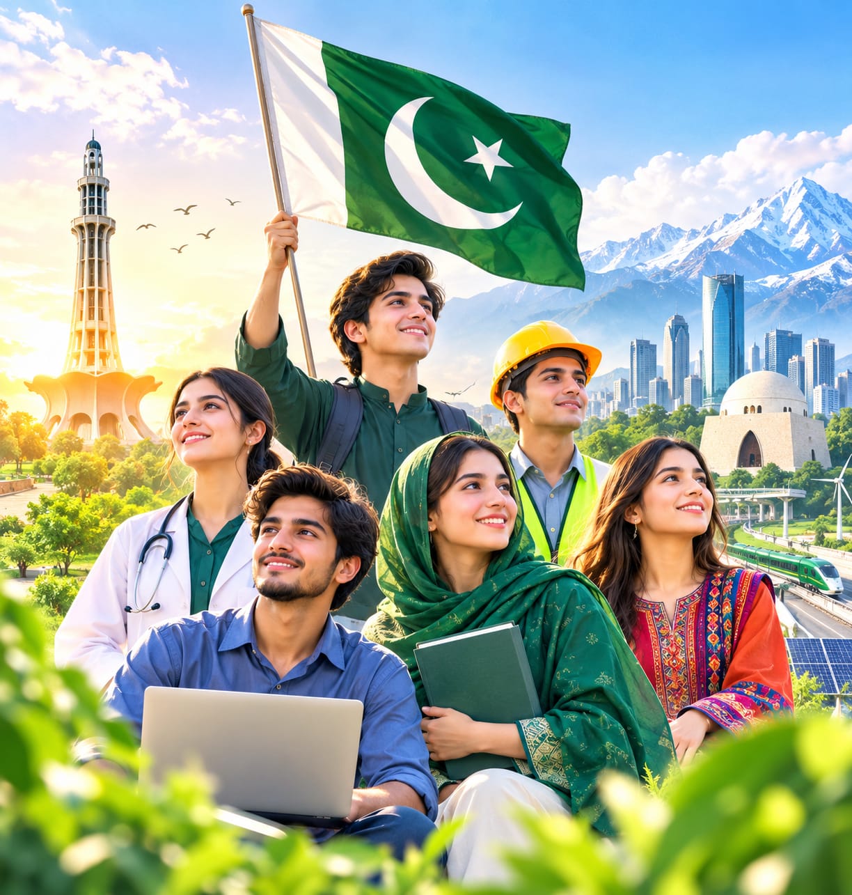12 اگست: بین الاقوامی یومِ نوجواناں